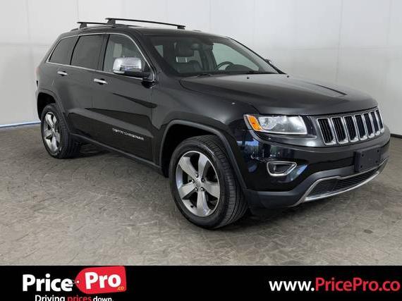 JEEP GRAND CHEROKEE 2015 1C4RJFBG6FC653098 image